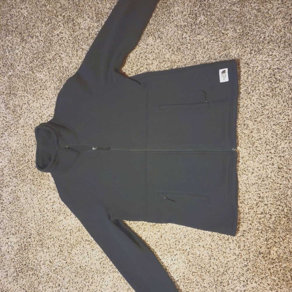 North Face sweater